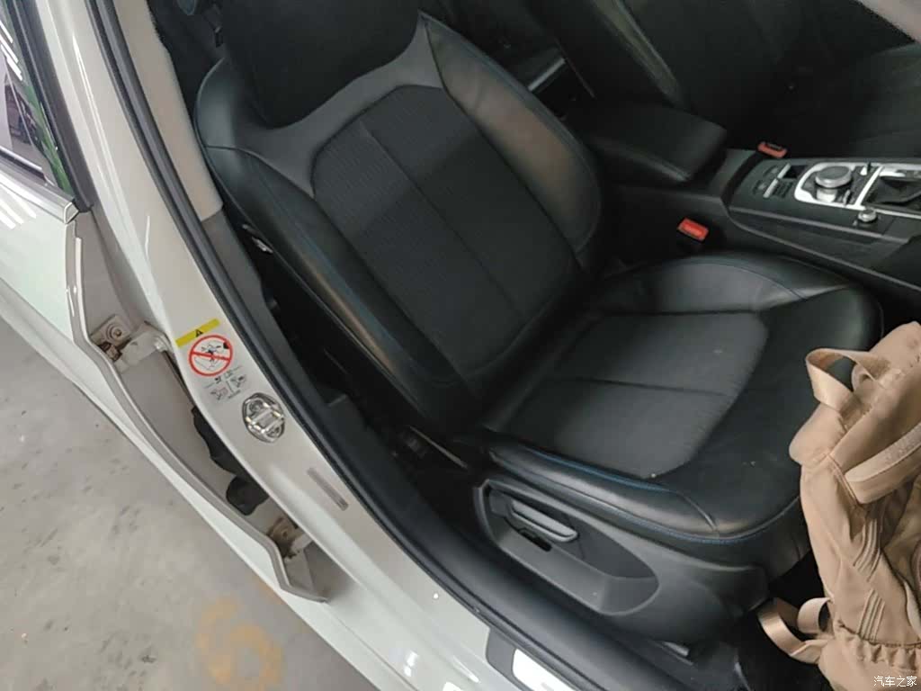 Audi A3, 2018 25