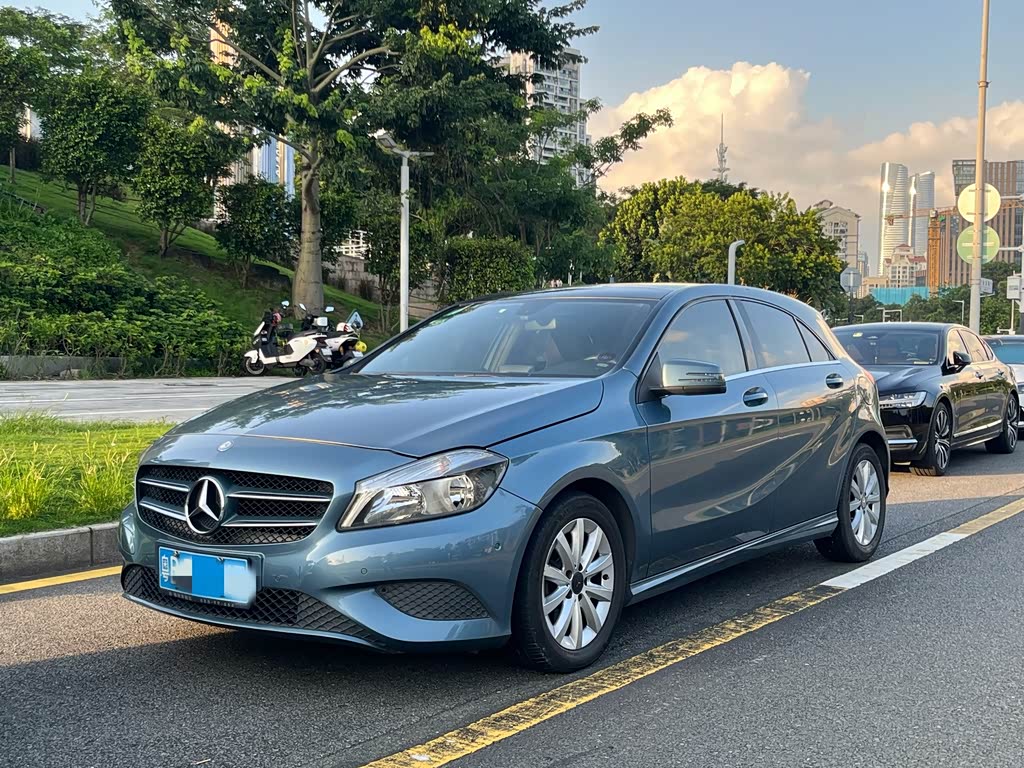 Mercedes-Benz A-Class