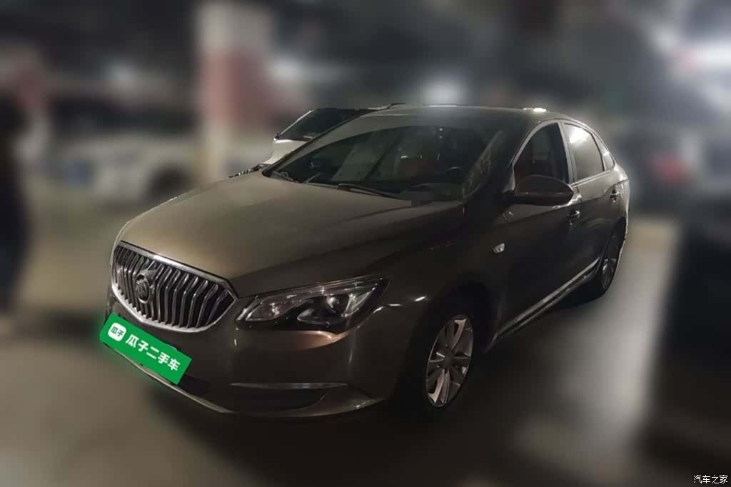 Buick 15N, 2016 25