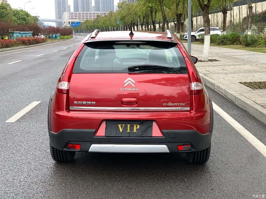Citroen CROSS, 2013 4