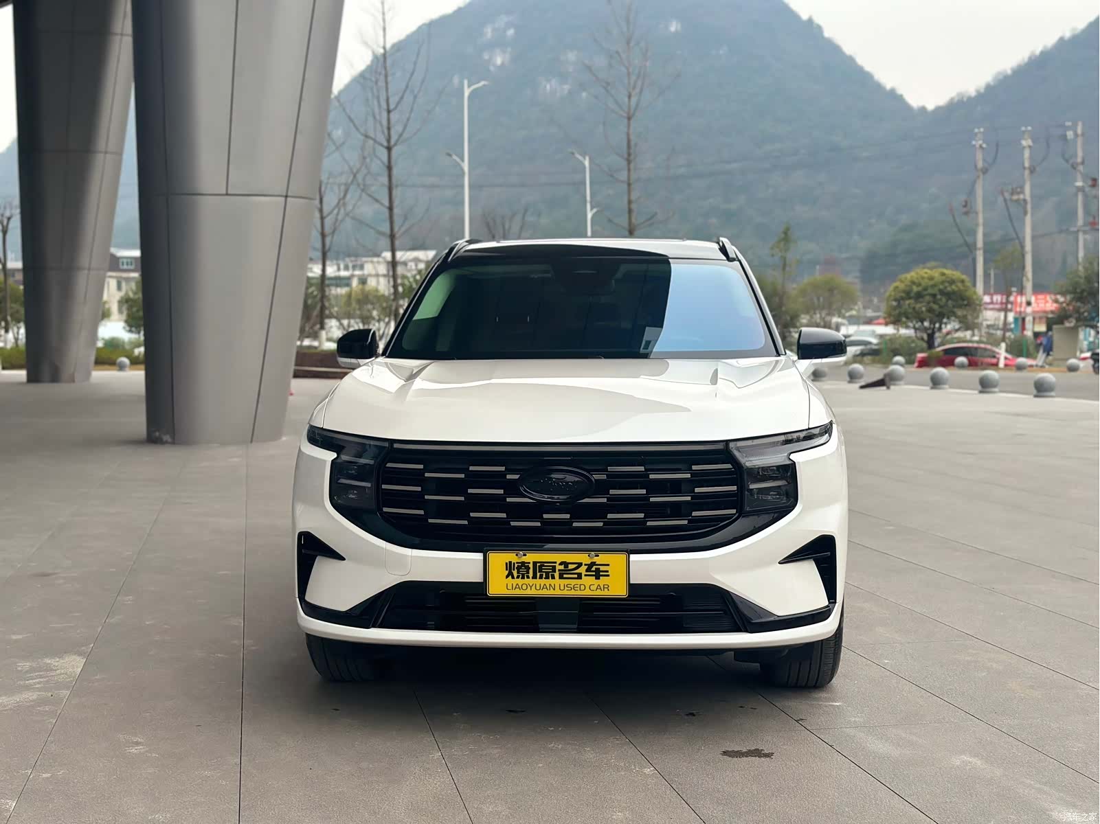 Ford Edge L, 2025 2