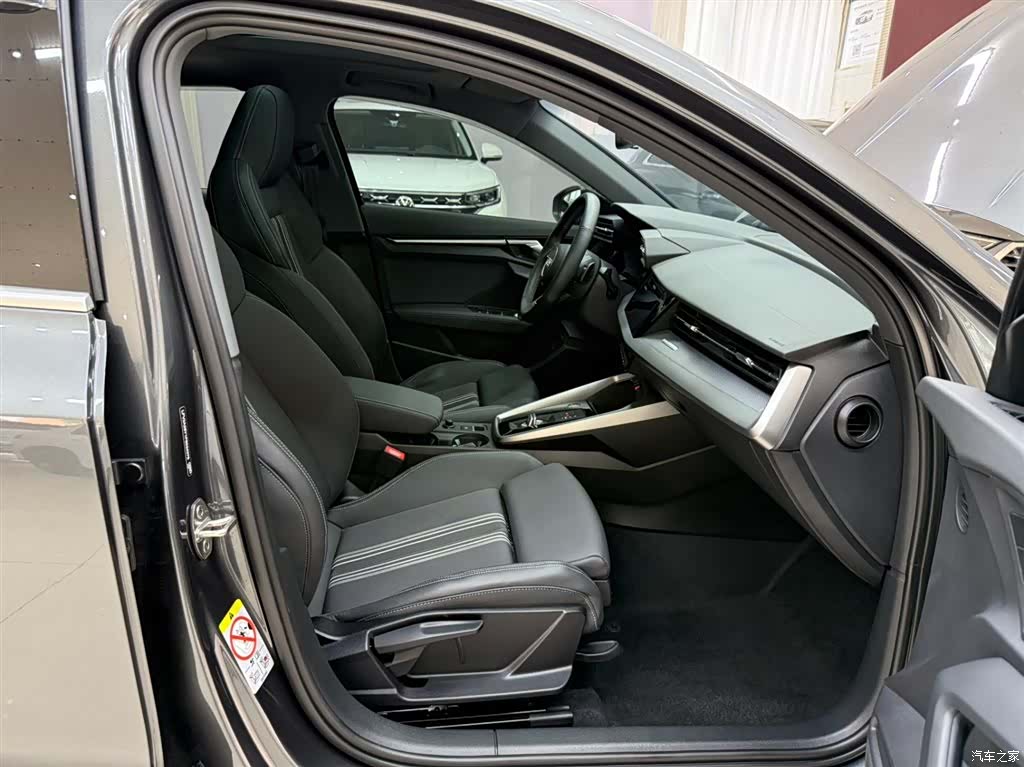 Audi A3, 2023 21