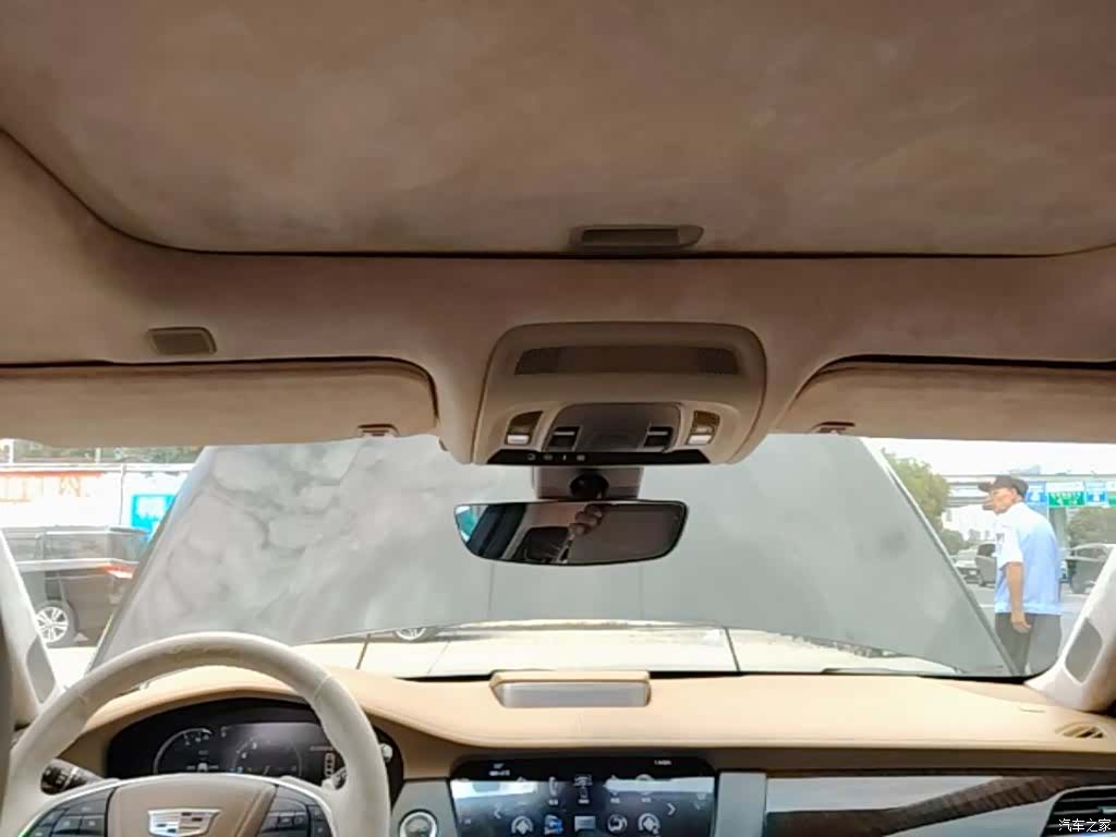Cadillac CT6, 2018 18