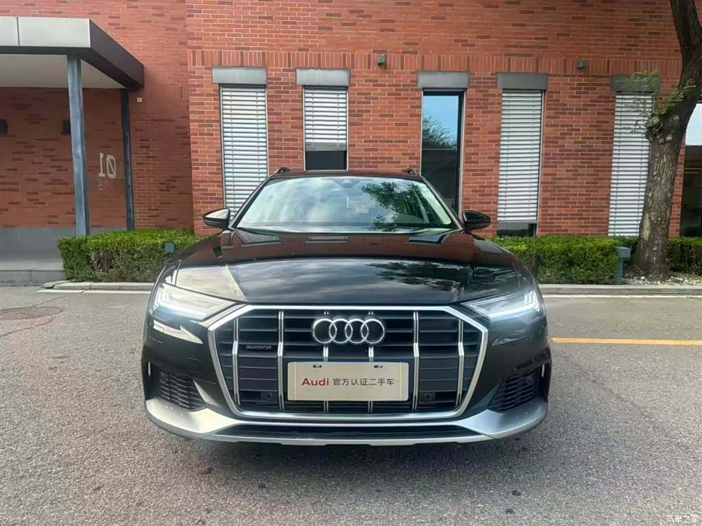 Audi A6, 2025 11
