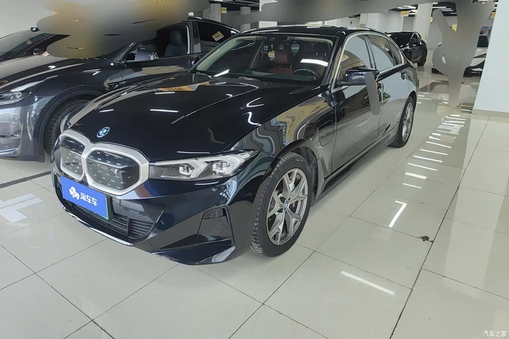 BMW i3, 2023 1