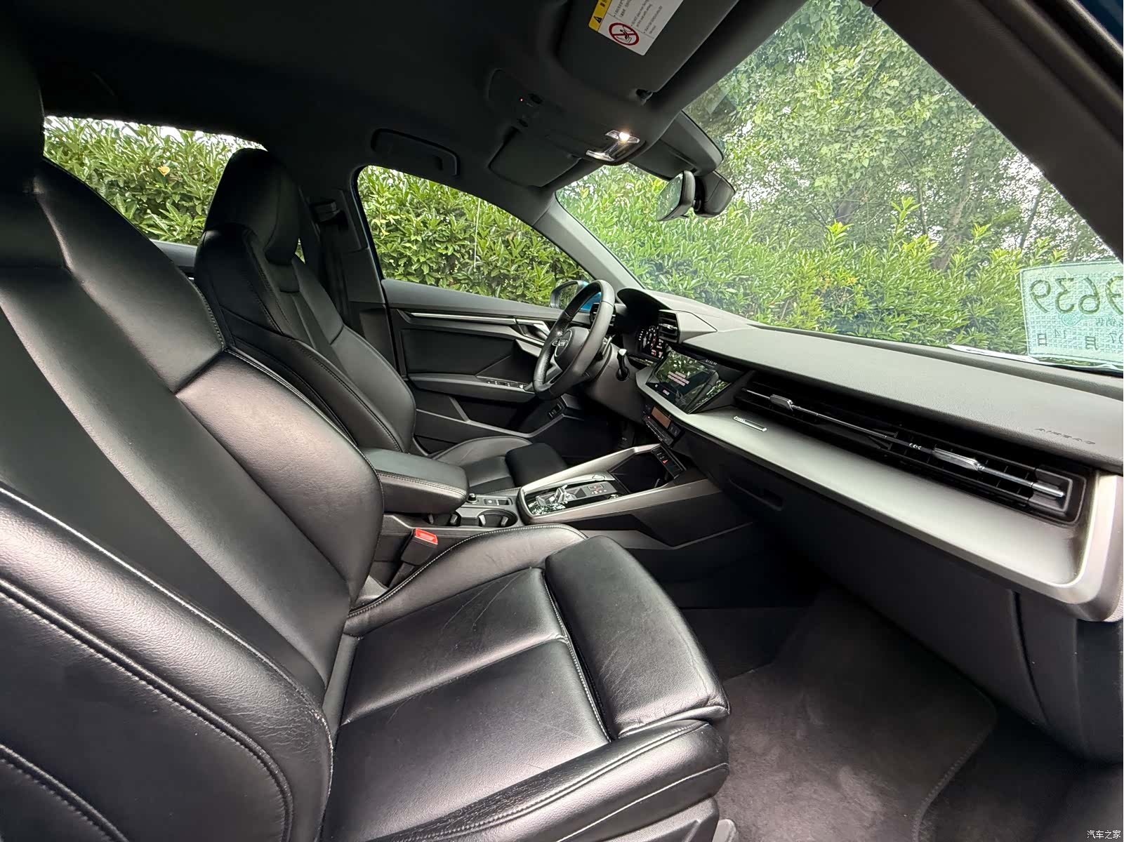 Audi A3, 2021 9
