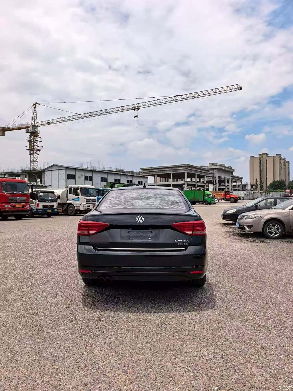 Volkswagen Lavida, 2016 6