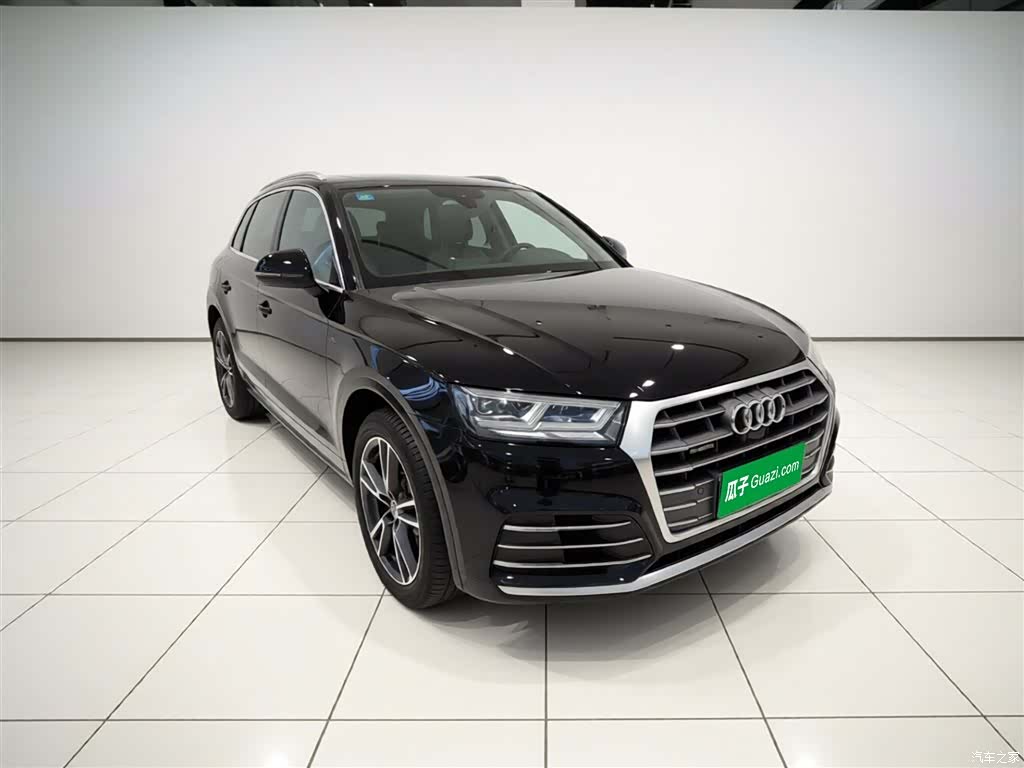 Audi Q5L, 2020 4