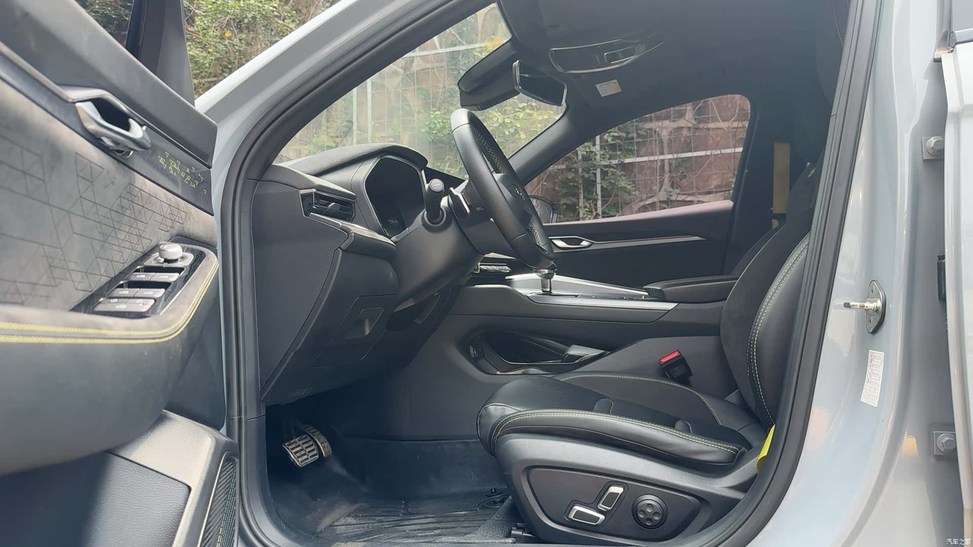 Geely Preface, 2021 4