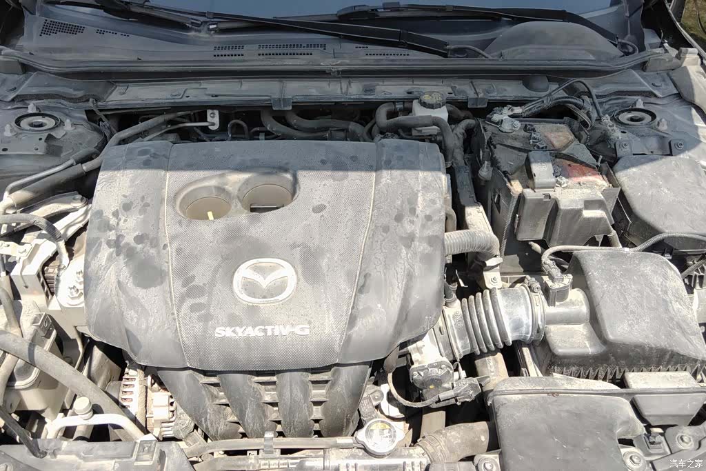 Mazda Mazda3, 2021 10
