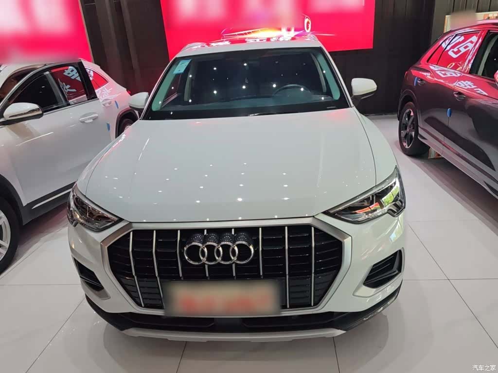 Audi Q3, 2021 10