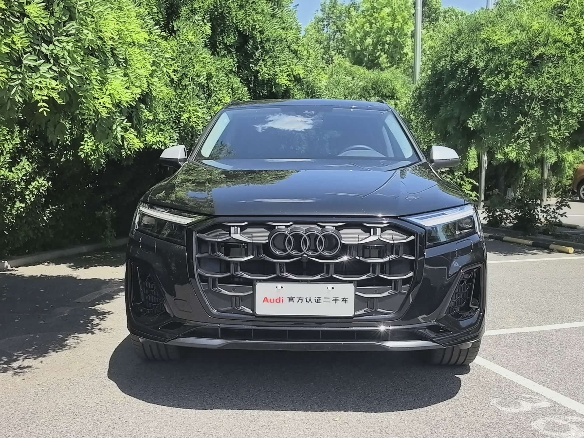 Audi Q7, 2026 2