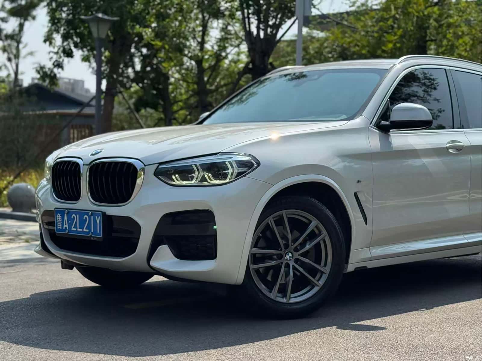 BMW X3, 2021 8
