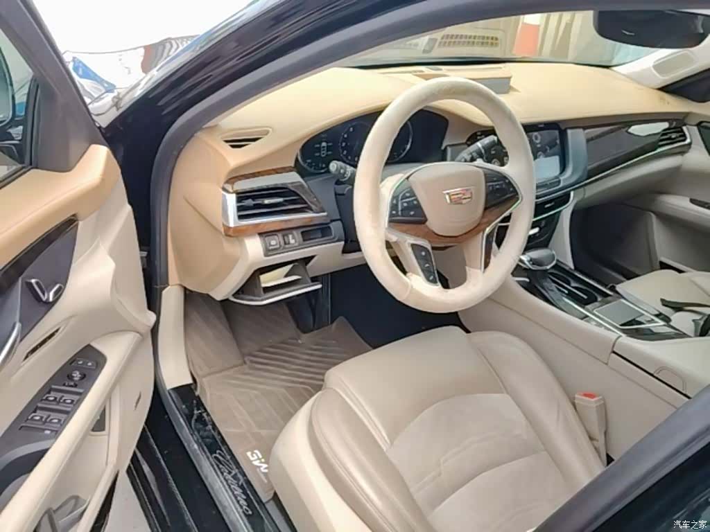 Cadillac CT6, 2018 16
