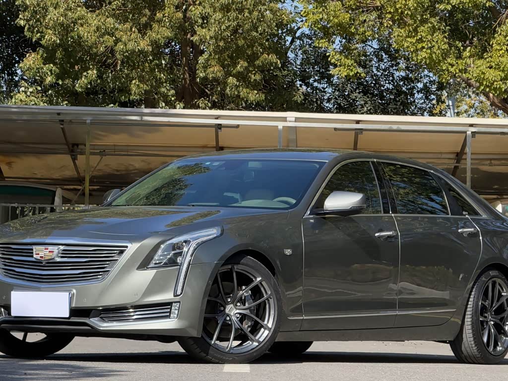 Cadillac CT6