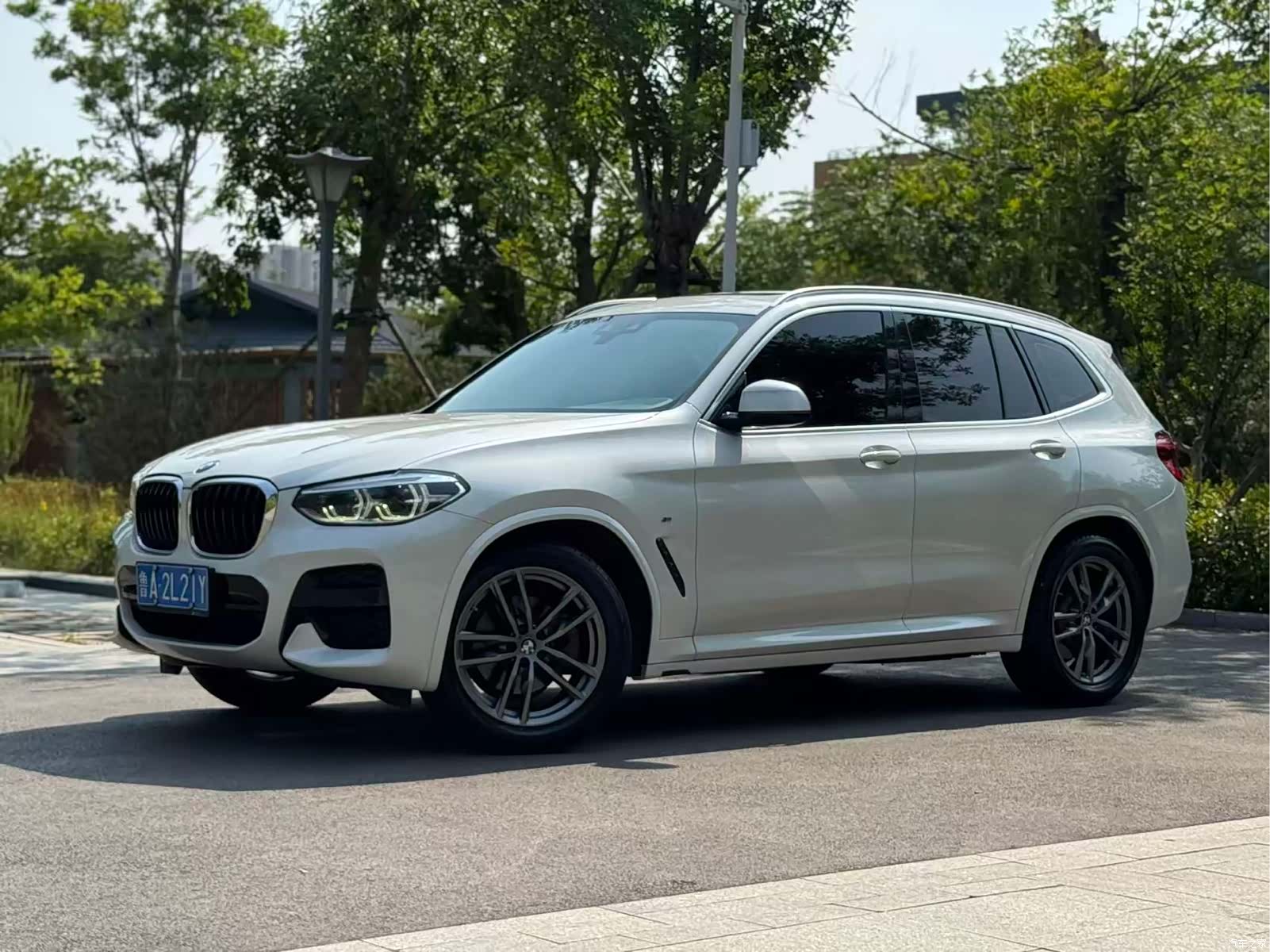 BMW X3, 2021 7