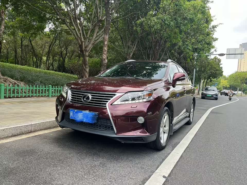 Lexus RX Classic