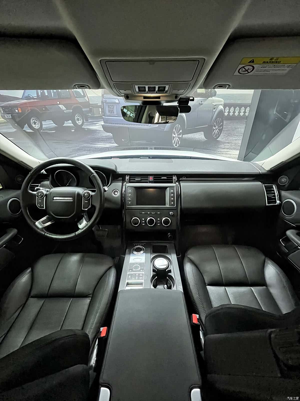 Land Rover Discovery, 2017 4