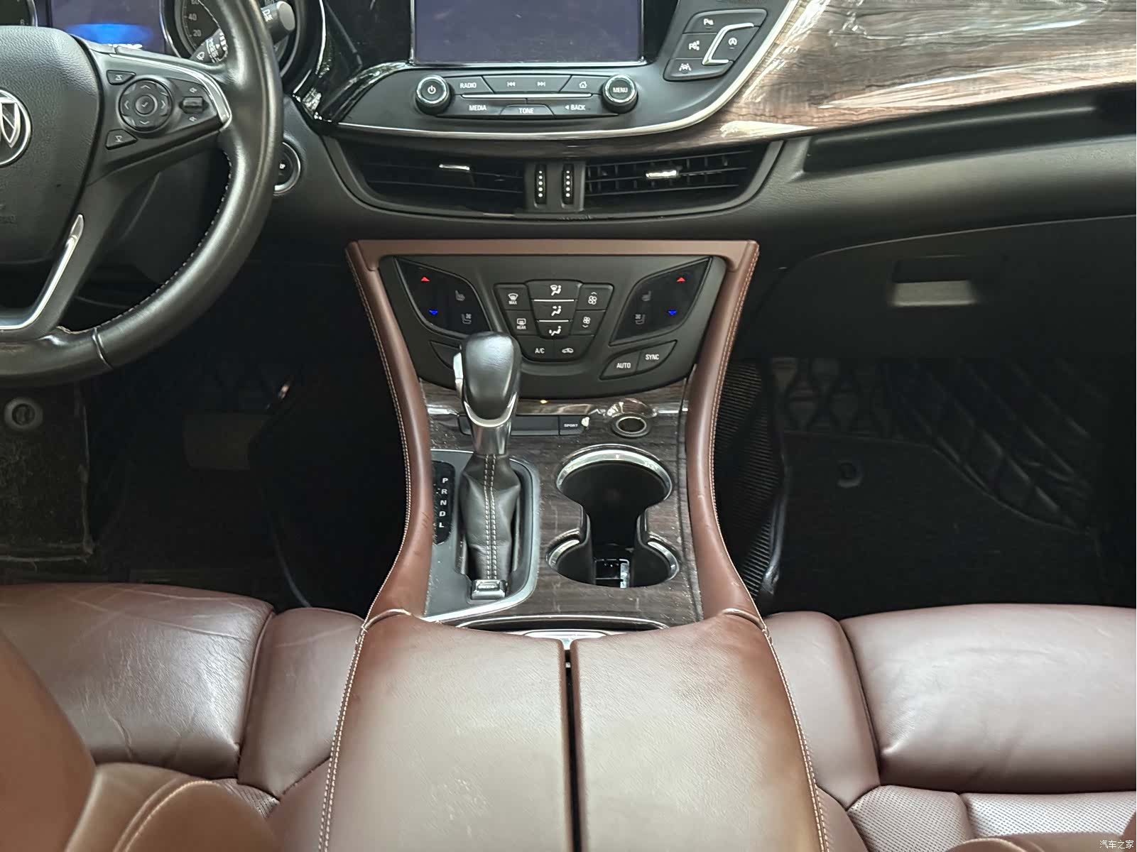 Buick Envision Plus, 2016 26