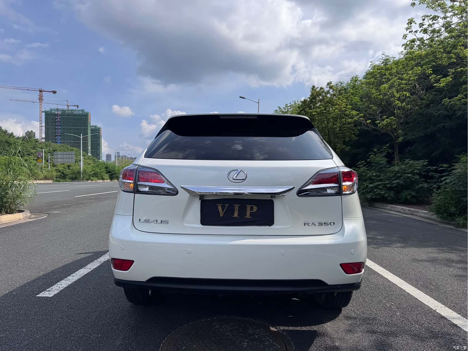Lexus RX, 2014 4