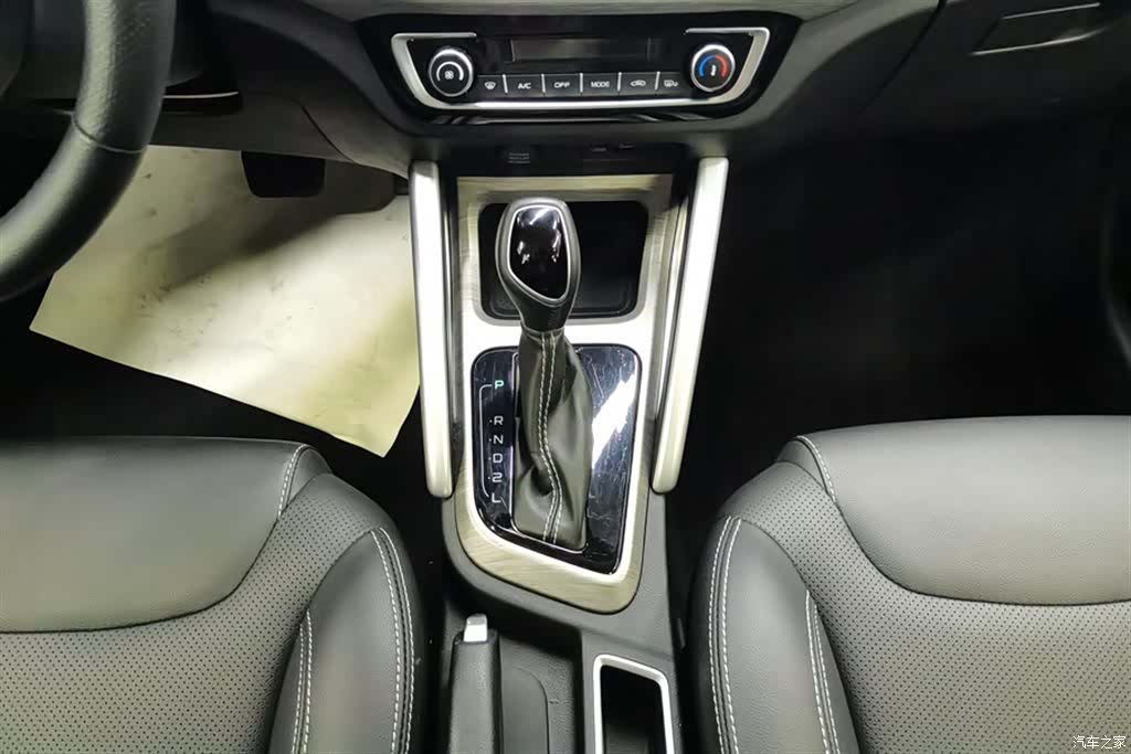 Geely X3, 2019 16