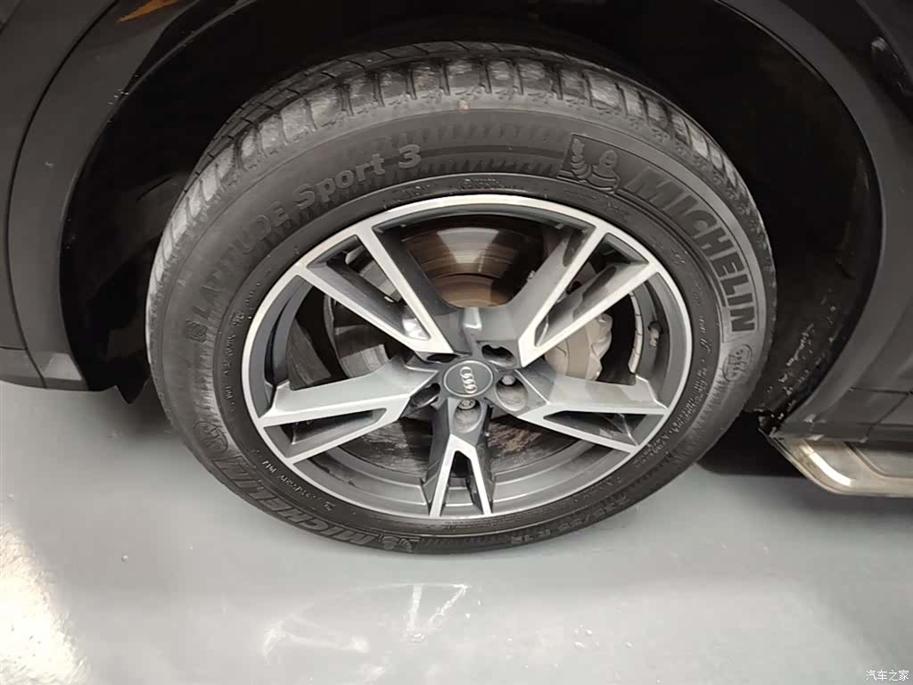 Audi Q5L, 2021 23