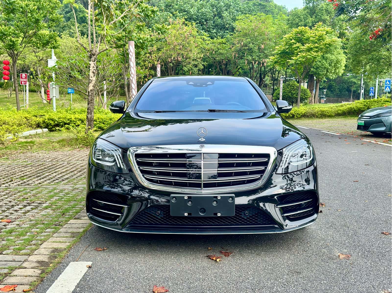 Mercedes-Benz S-Class, 2021 3