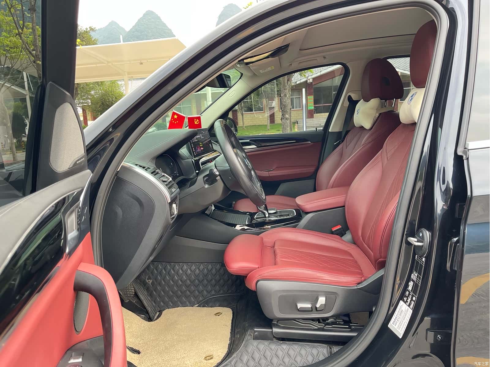 BMW X3, 2023 6