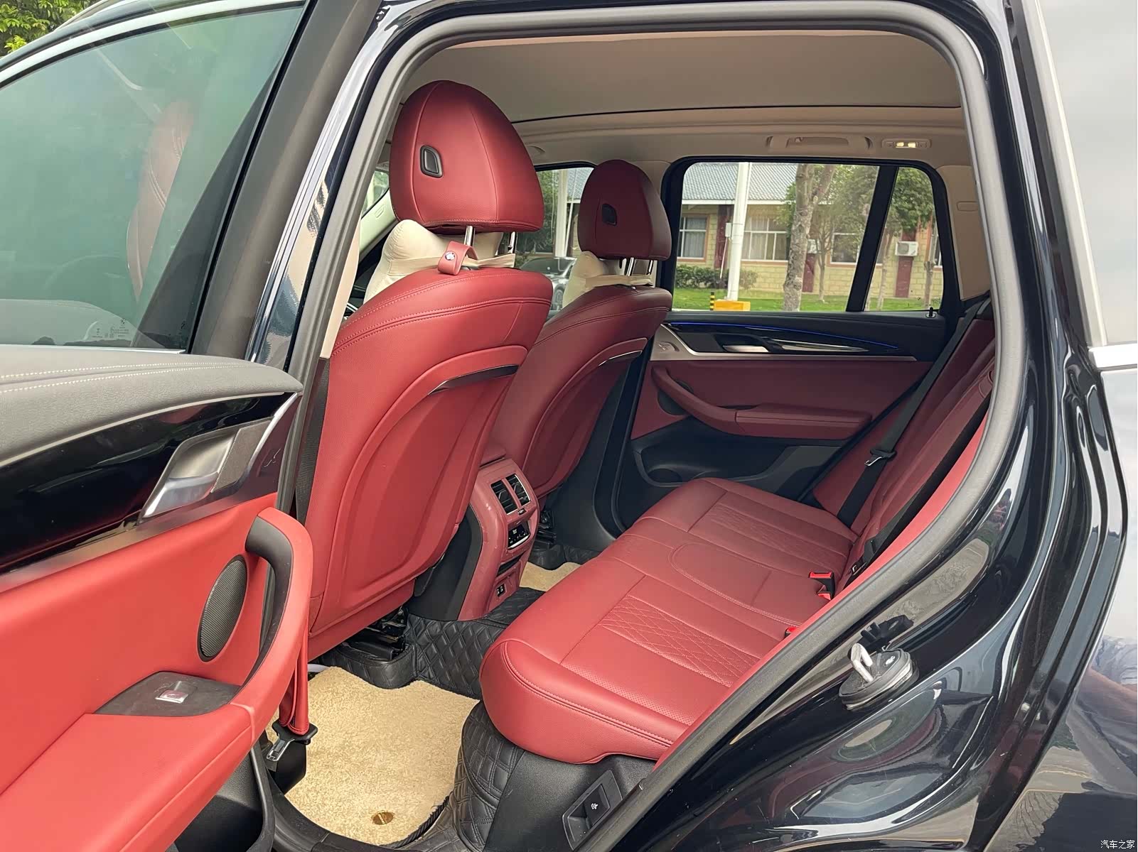 BMW X3, 2023 8