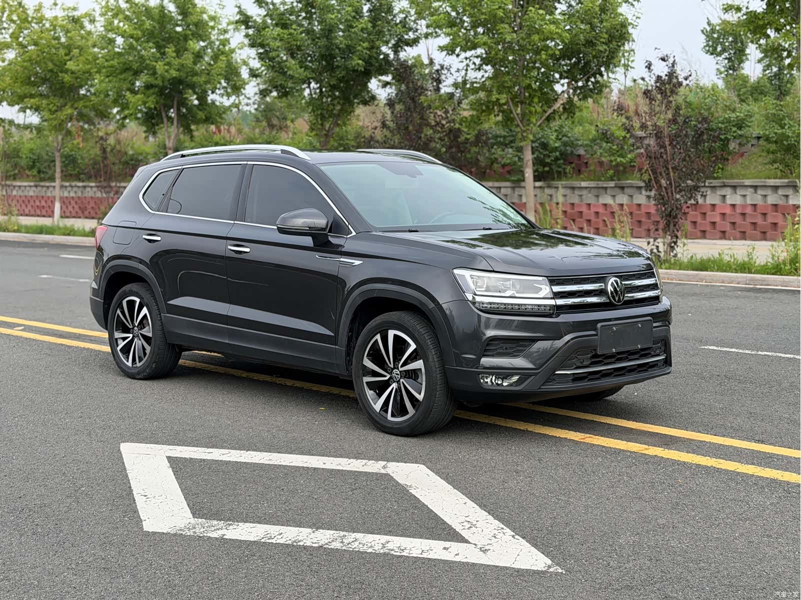 Volkswagen Tharu, 2022 3