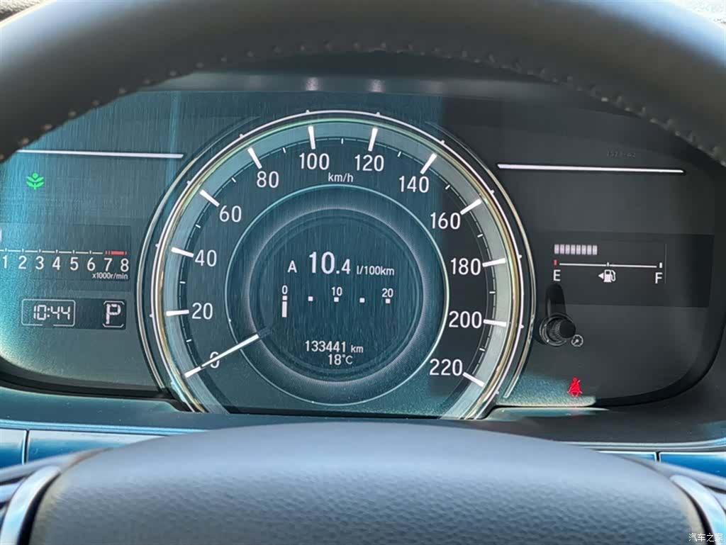 Honda Elysion, 2018 6