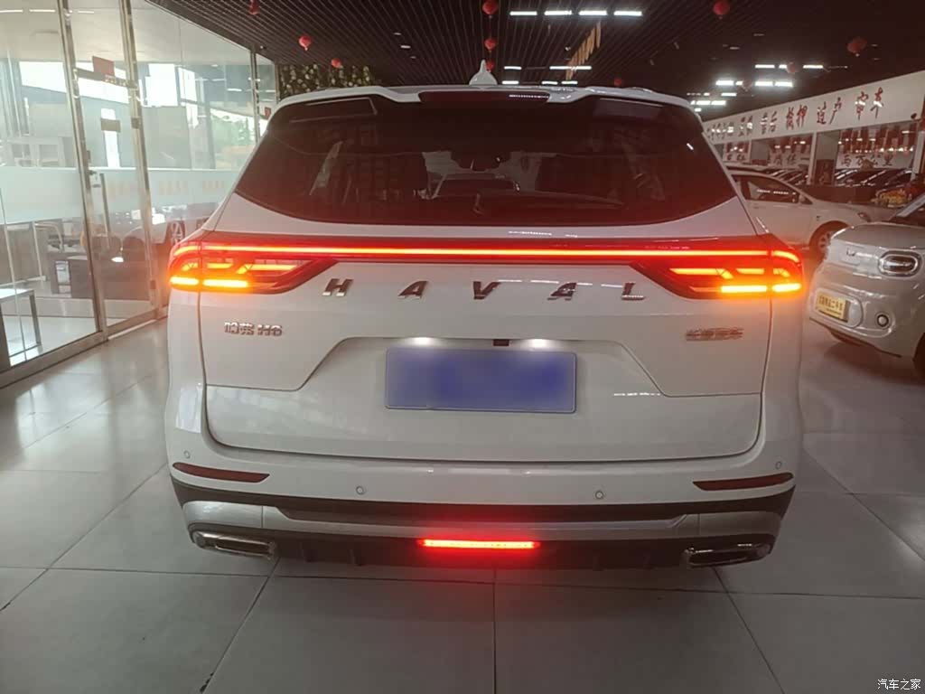 Haval H6, 2024 6