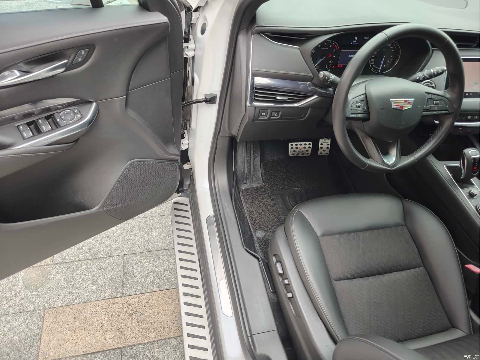 Cadillac XT4, 2019 9