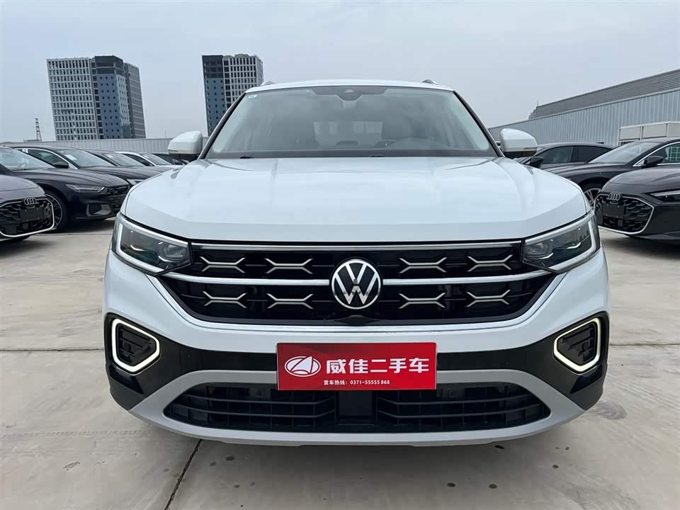 Volkswagen Tanyue