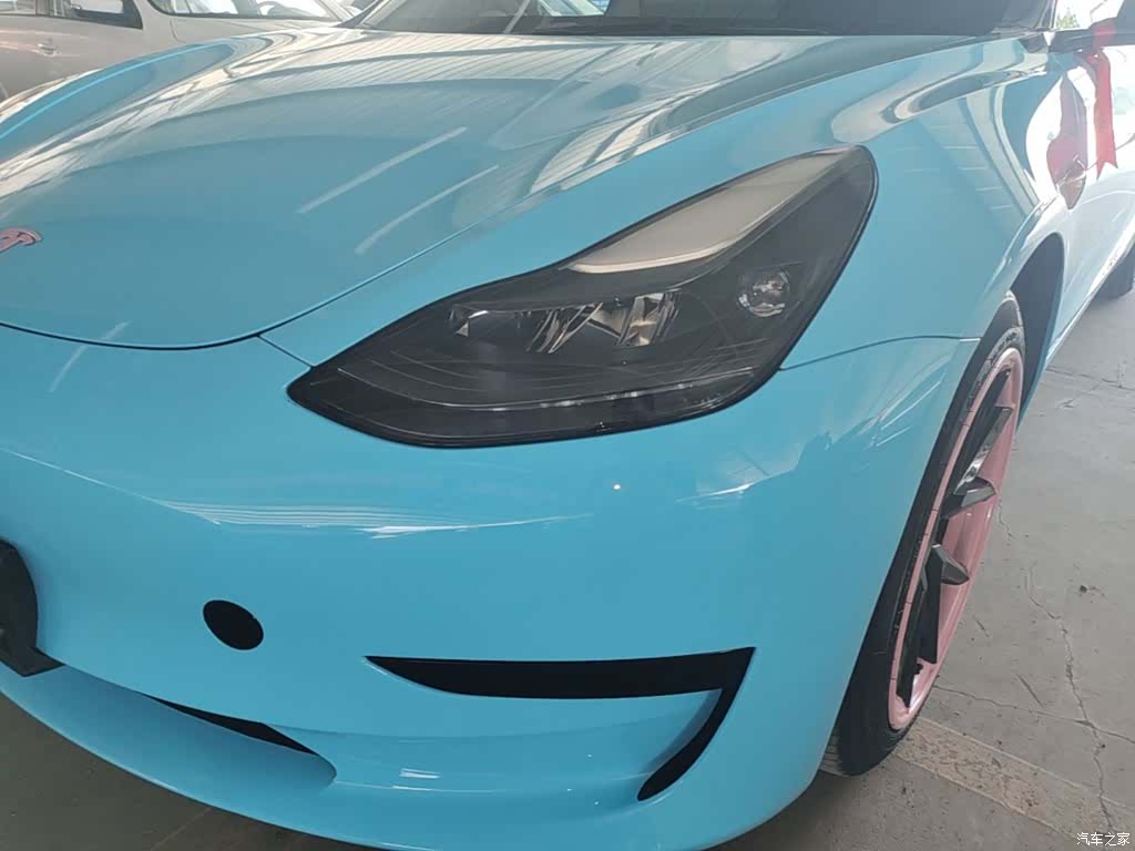 Tesla Model 3, 2022 24