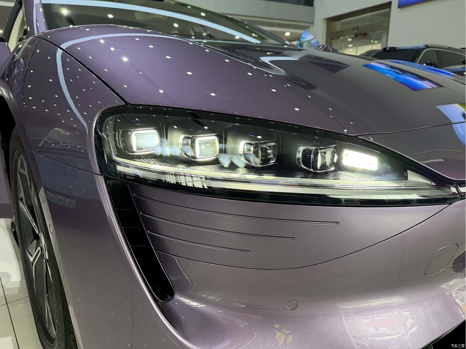 Luxeed S7, 2025 14