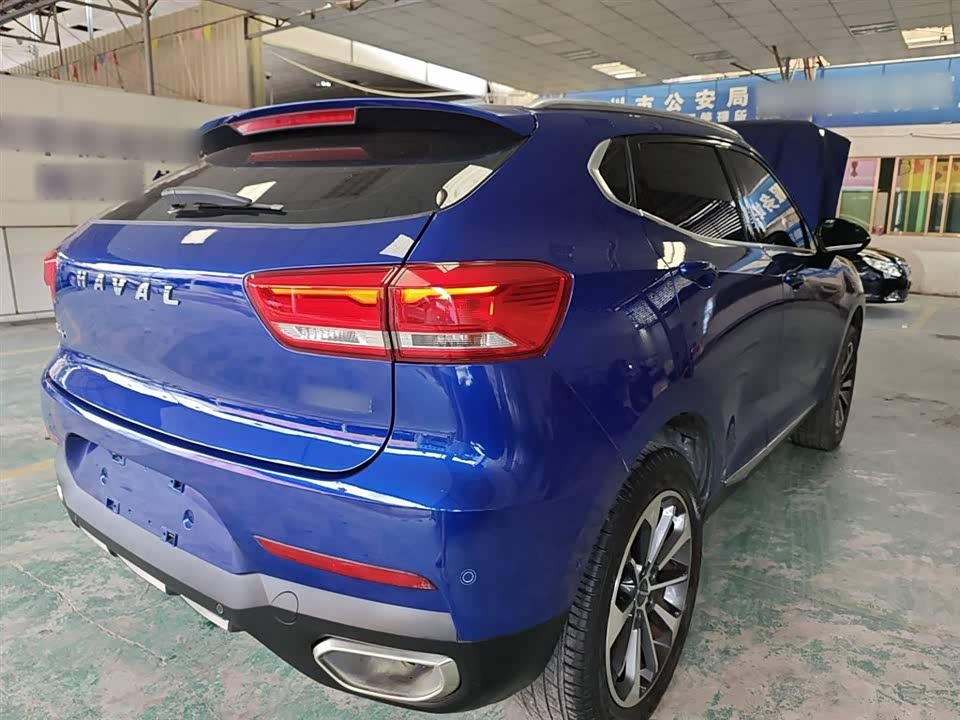 Haval F5