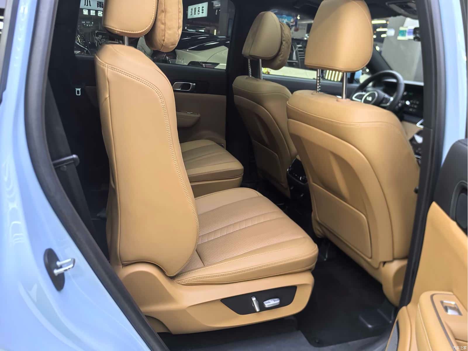 Li Auto ONE, 2020 14