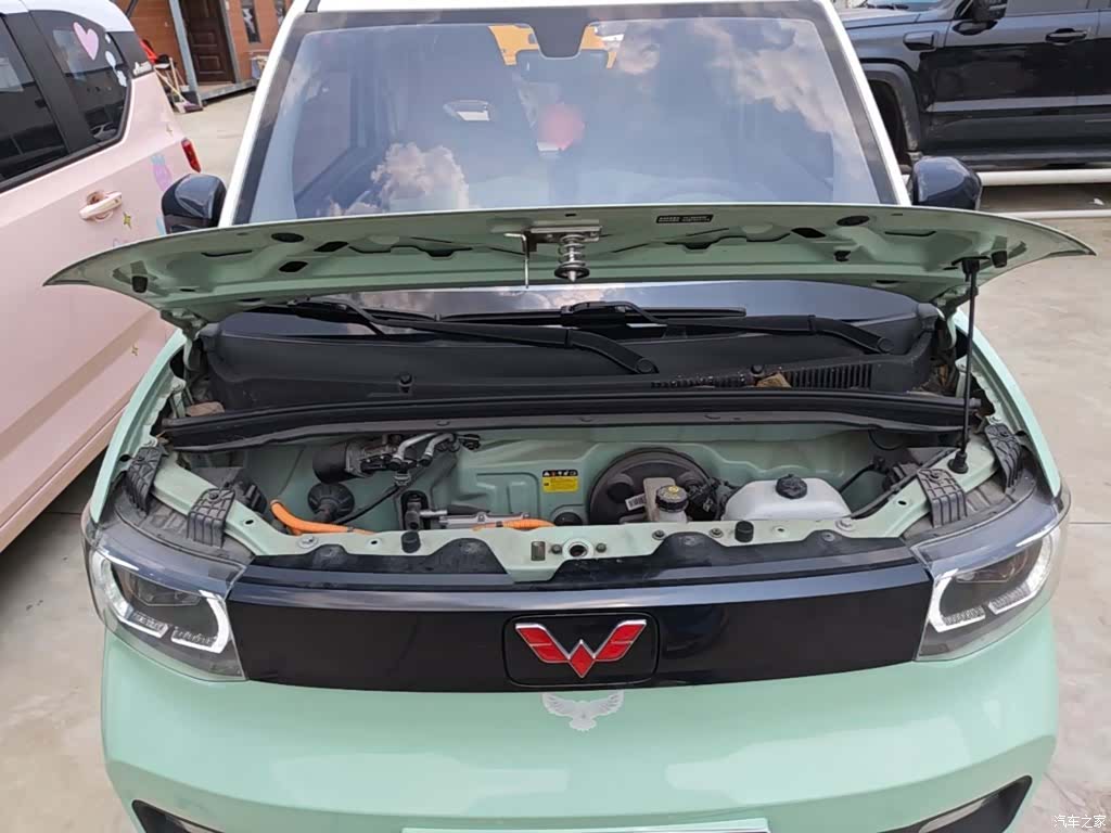 Wuling MINIEV, 2021 20