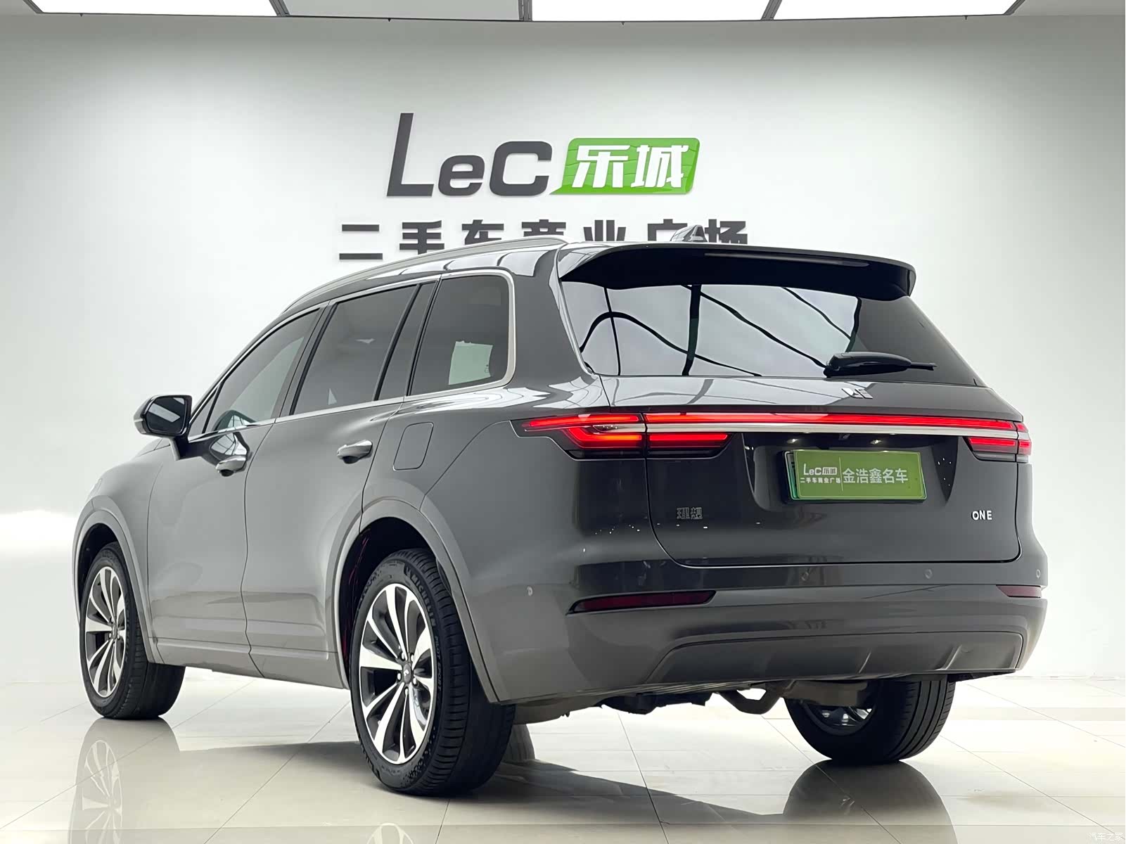 Li Auto ONE, 2022 21