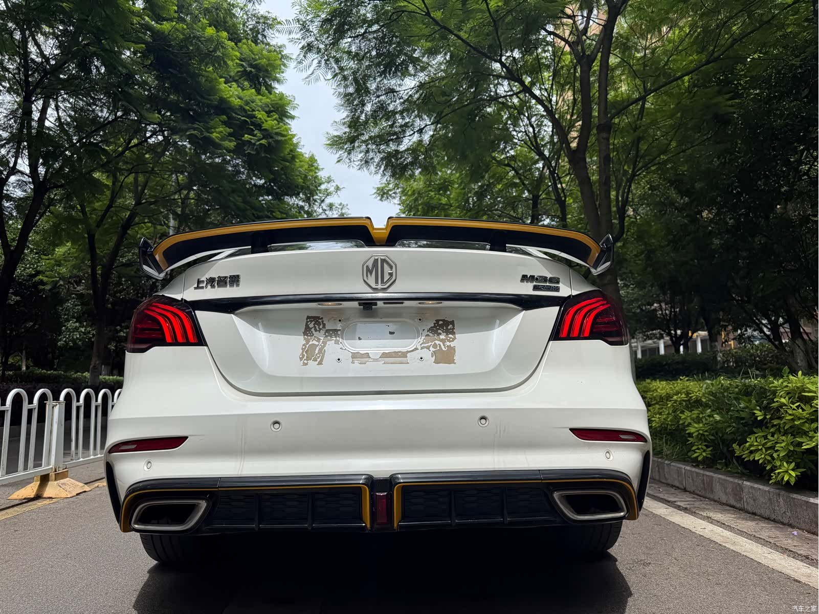 MG MG6, 2021 12