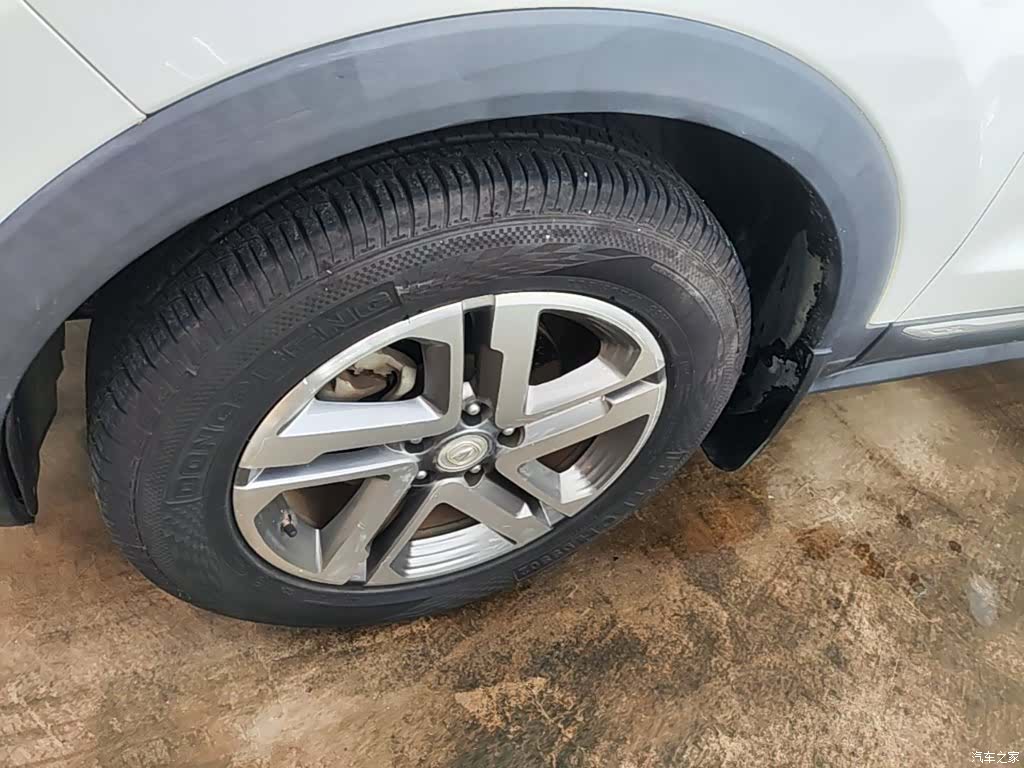 Changan CS55, 2019 23