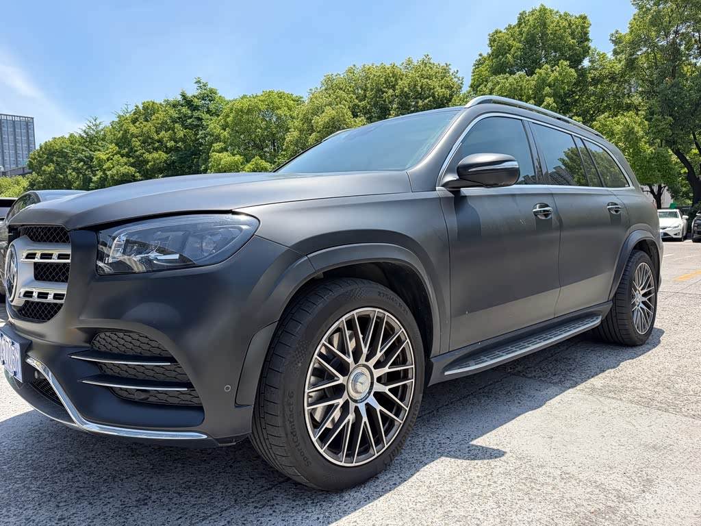 Mercedes-Benz GLS
