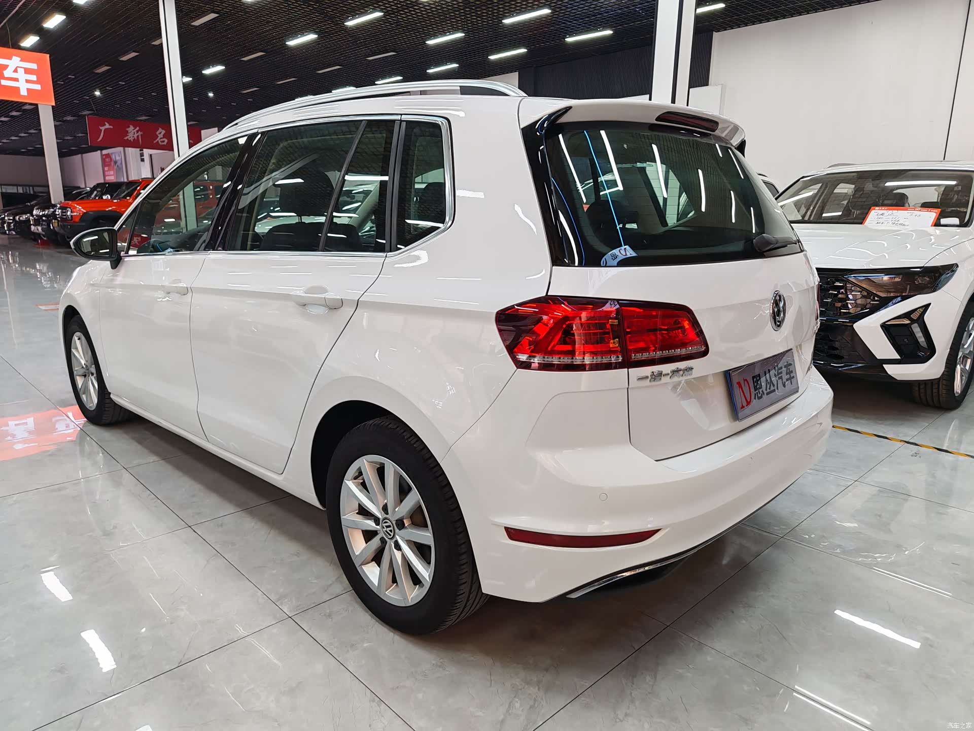 Volkswagen Golf, 2020 6