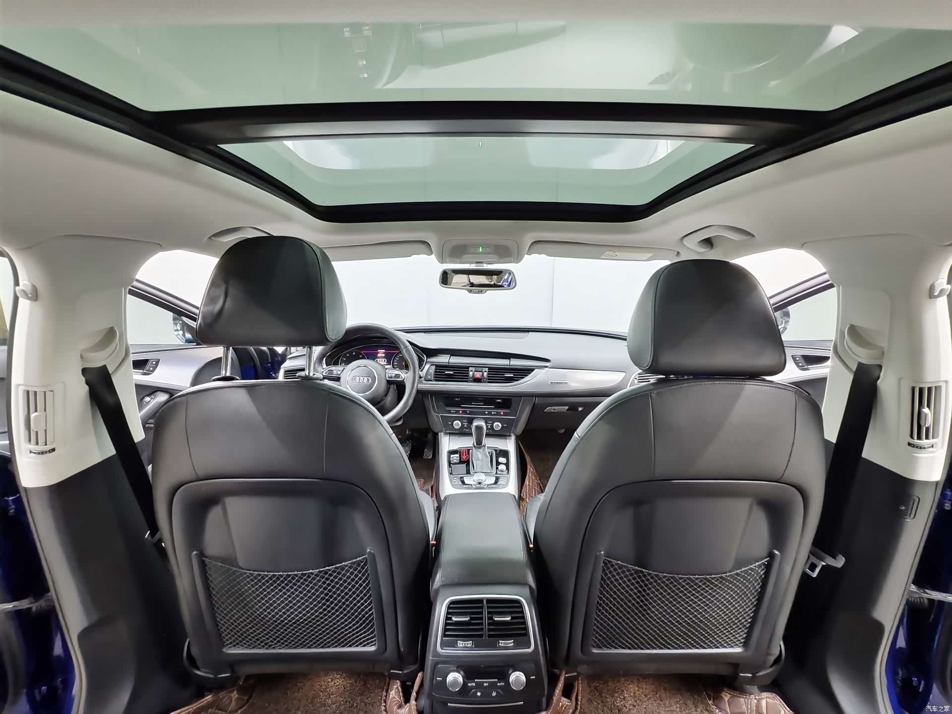 Audi A6L, 2017 8