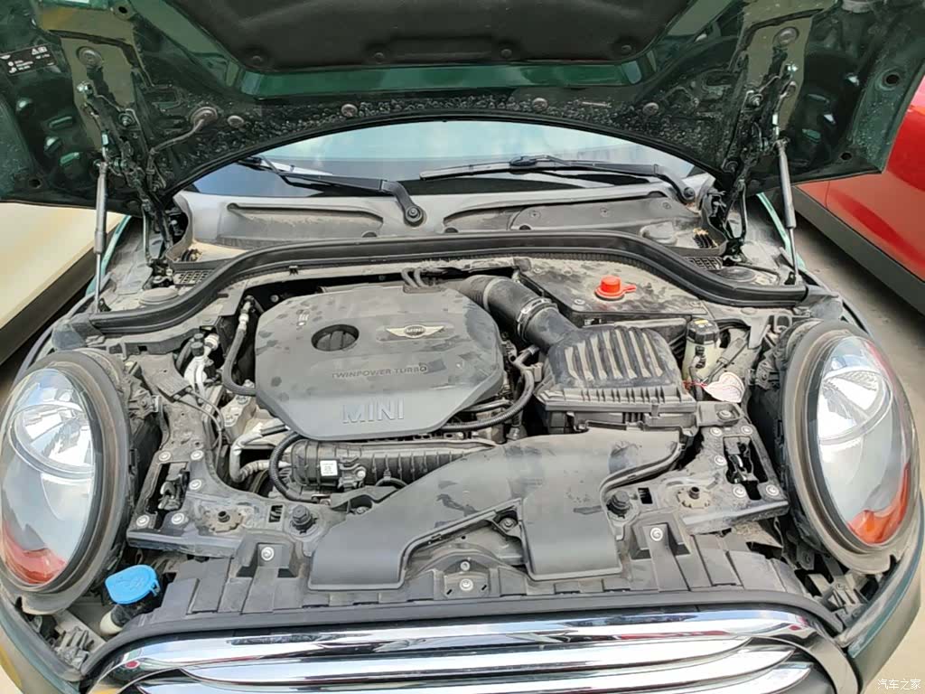 Mini ONE, 2017 20