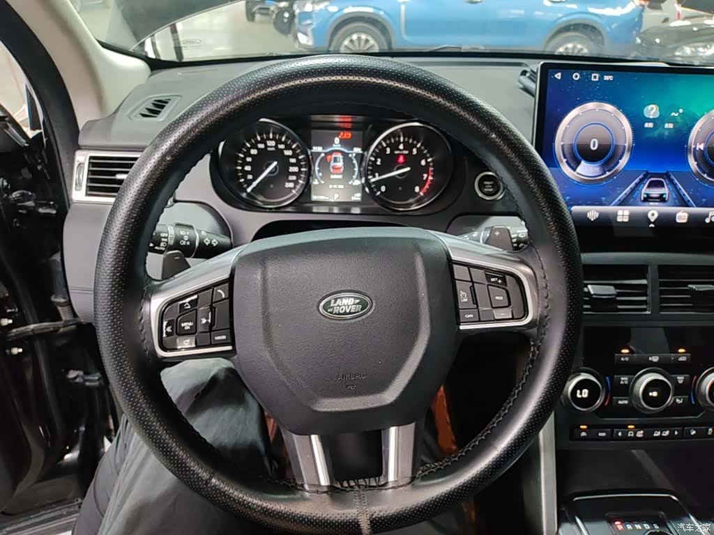Land Rover Discovery, 2017 11