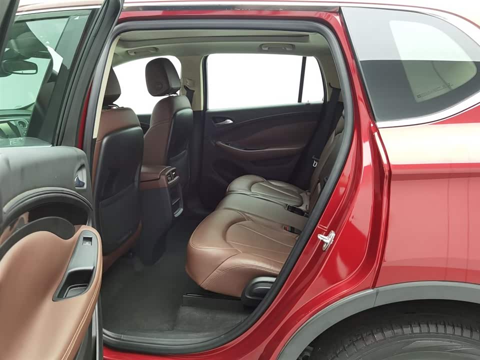 Buick Angkewei Plus