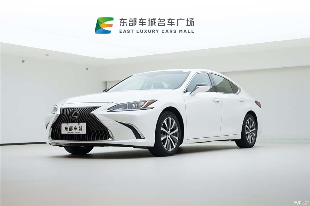 Lexus ES, 2019 1
