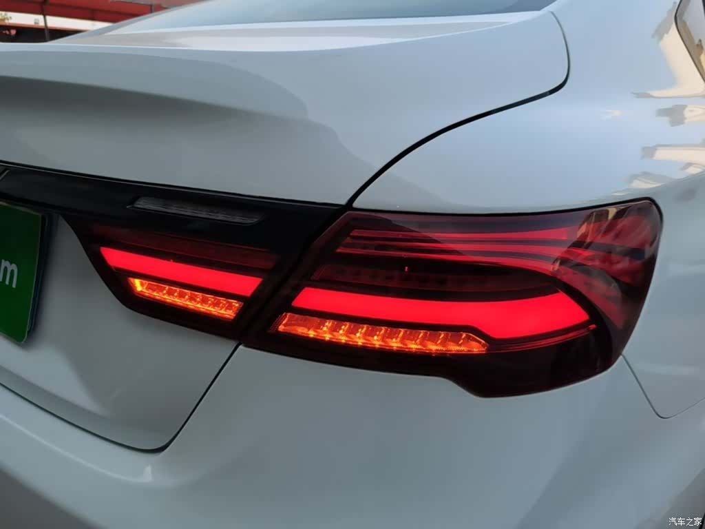 Geely Binray, 2021 8